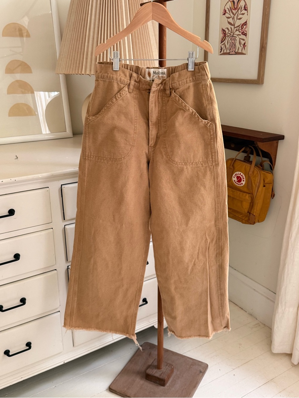 Mollusk Surf Shop Painter Pants